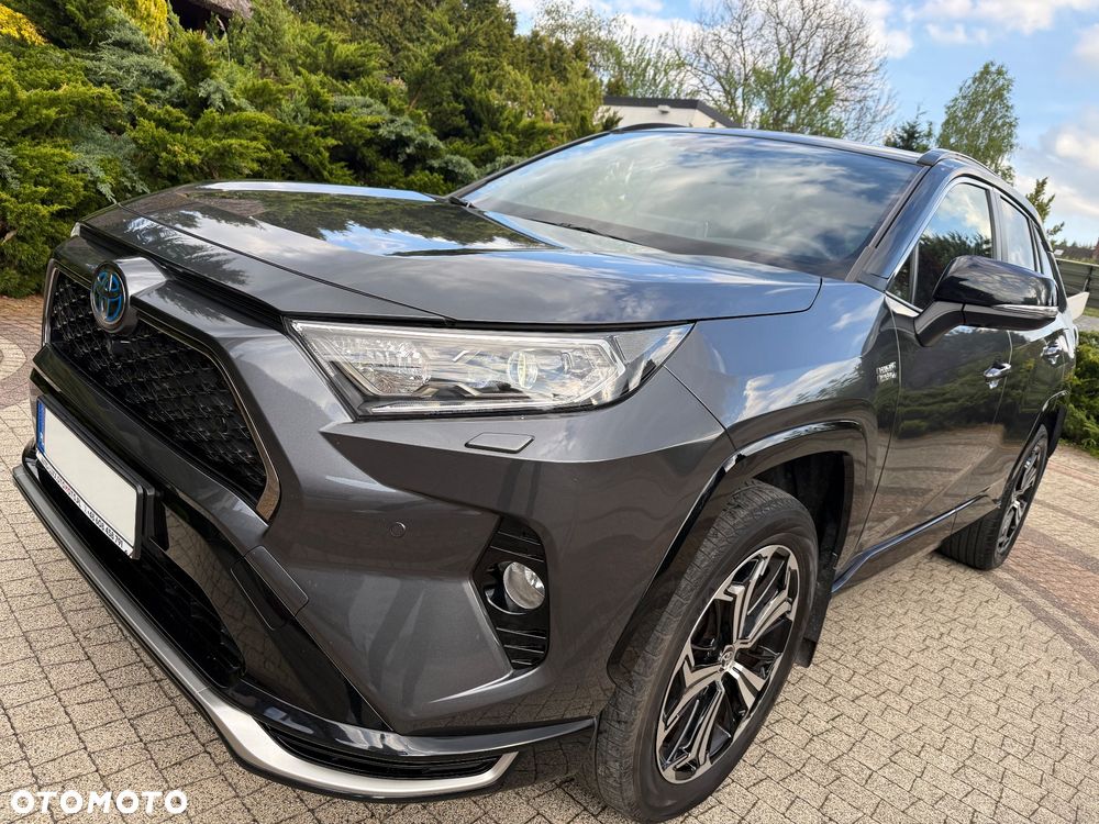 Toyota RAV4 2.5 Plug-In Hybrid Prestige 4x4 - 17