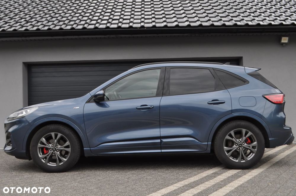 Ford Kuga 2.0 EcoBlue Hybrid ST-LINE X - 16