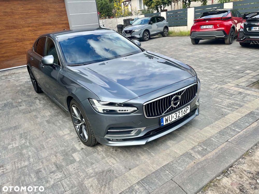 Volvo S90 D5 SCR AWD Inscription - 2