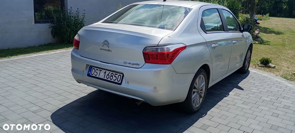 Citroën C-Elysée 1.6 VTi Exclusive - 4