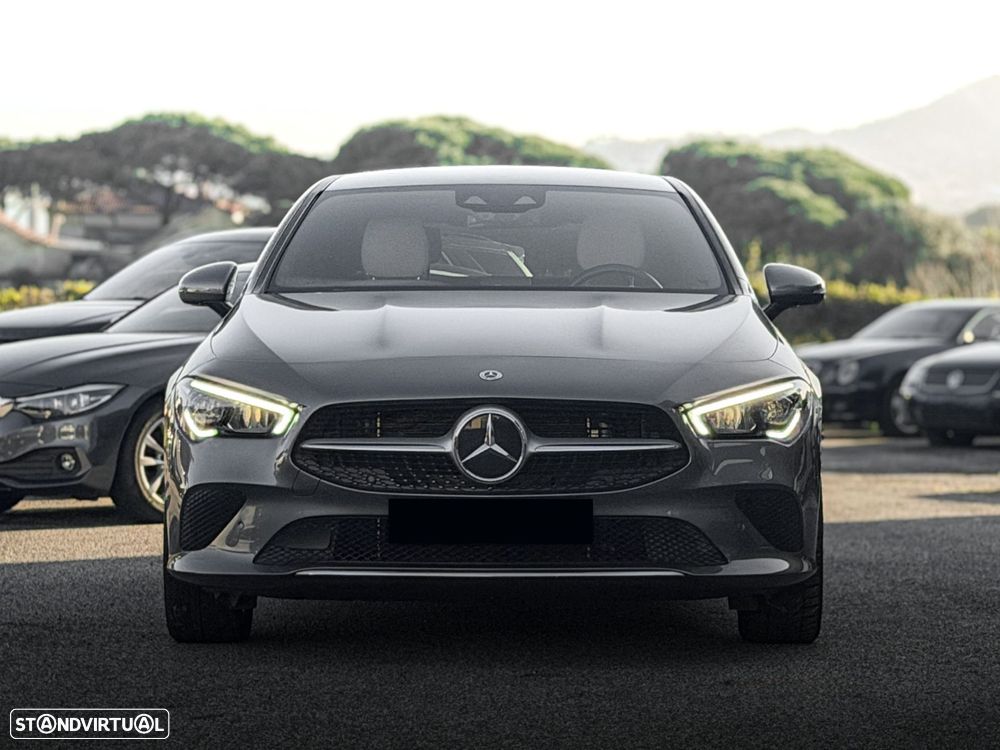 Mercedes-Benz CLA 250 e Progressive - 2