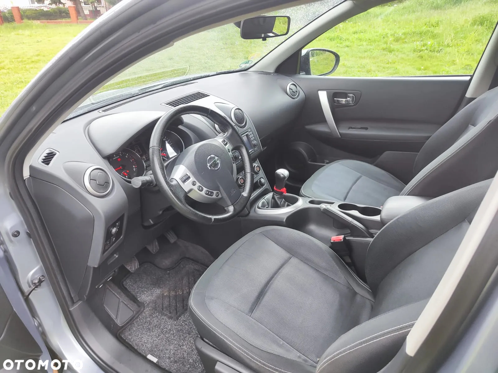 Nissan Qashqai 1.6 acenta - 10