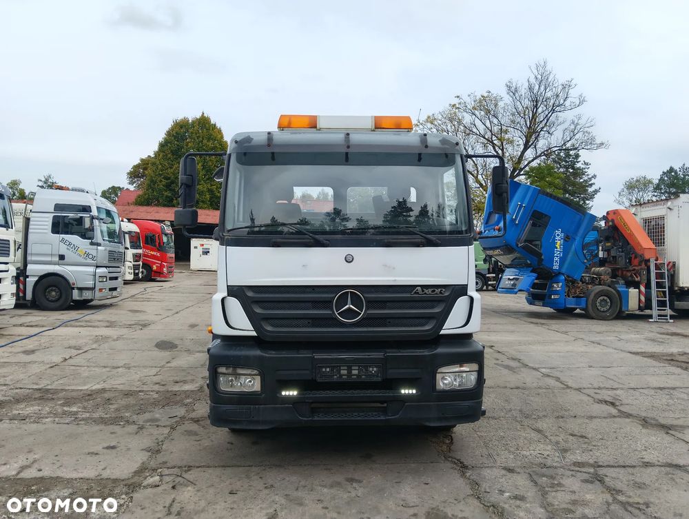 Mercedes-Benz Axor
