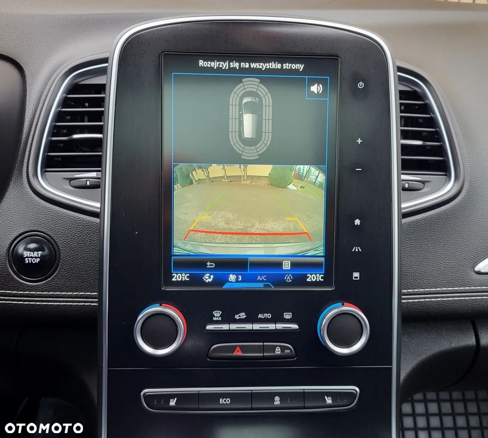 Renault Scenic 1.6 dCi Energy Bose Edition S&S - 19