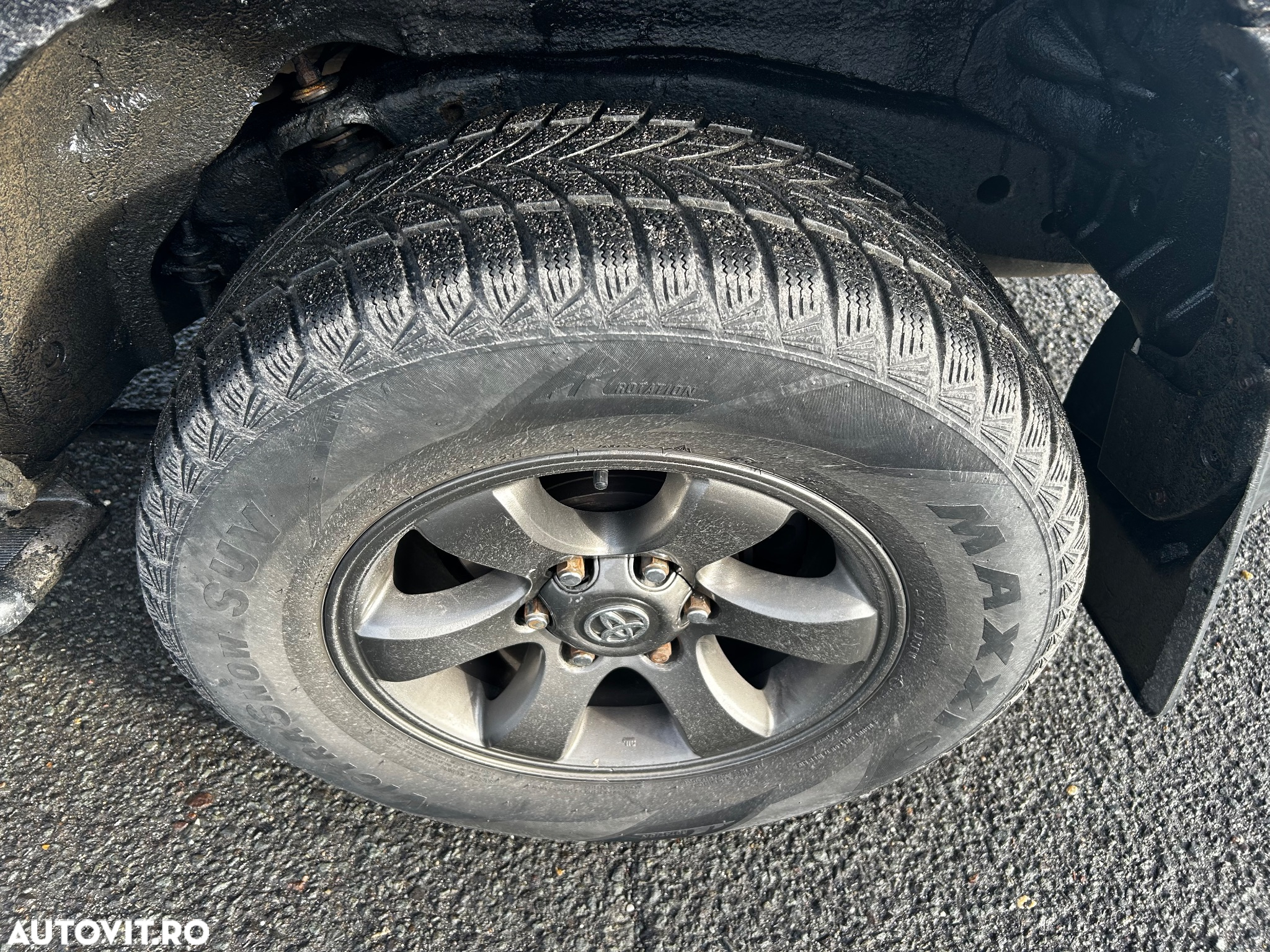 Toyota Land Cruiser D-4D Automatik - 15