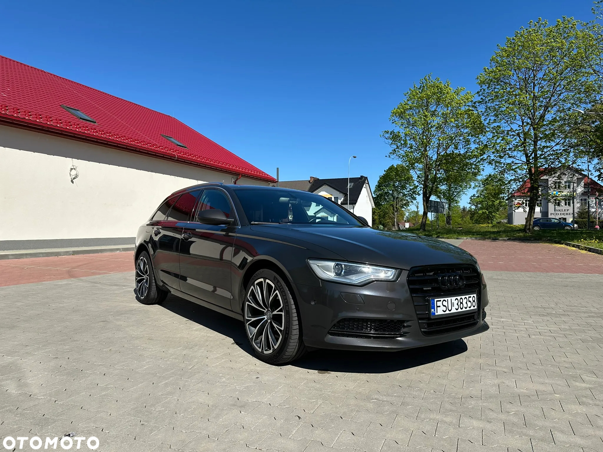 Audi A6 3.0 TDI Quattro S tronic - 3
