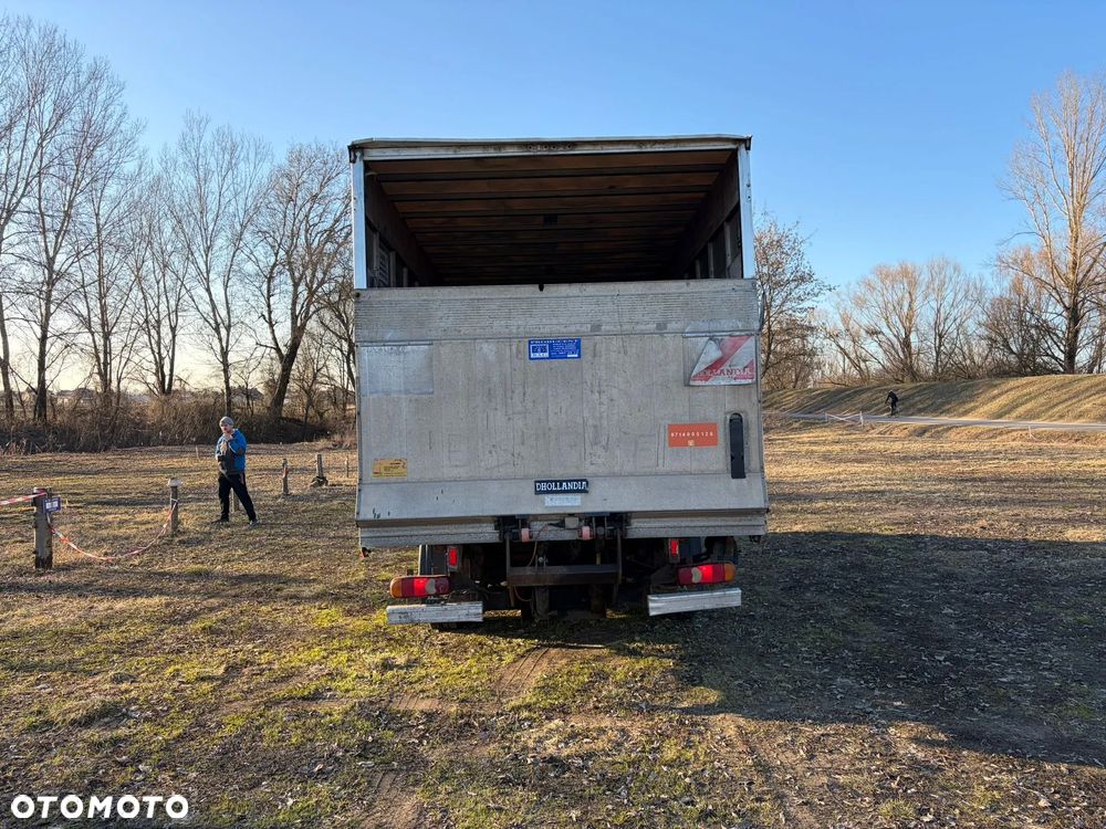 Citroën Jumper 2.2 Kontener z winda zał. - 7