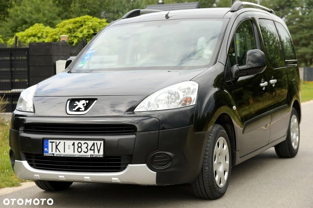 Peugeot Partner - 1