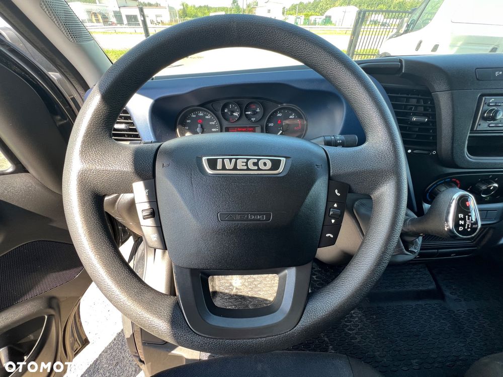 Iveco Daily 35C14 Automat/Klima/Winda (634) - 25