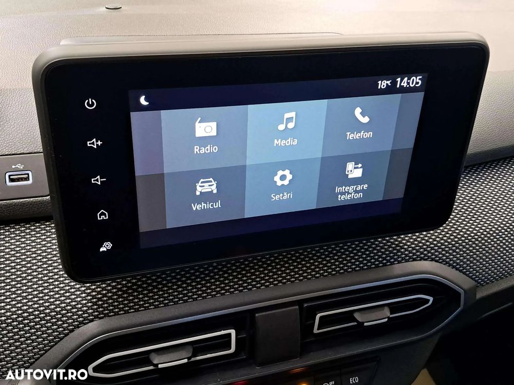 Dacia Logan TCe 90 MT6 Expression - 14