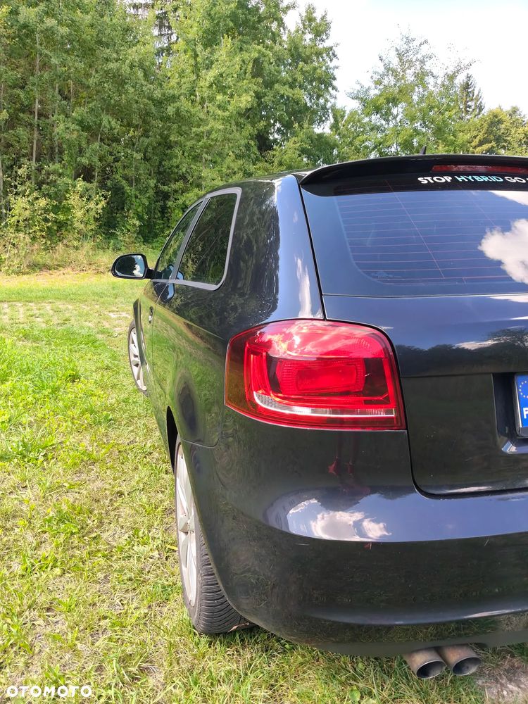 Audi A3 3-drzwiowe 2.0 TDI Ambition - 9