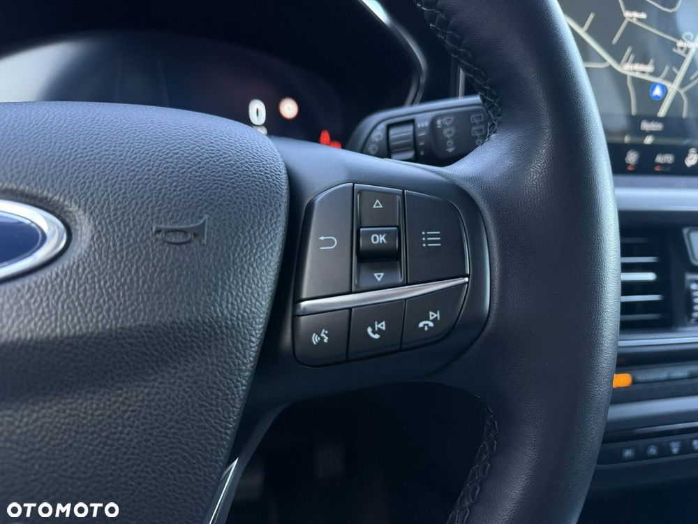 Ford Focus 1.5 EcoBlue STart-Stopp-System TITANIUM X - 17