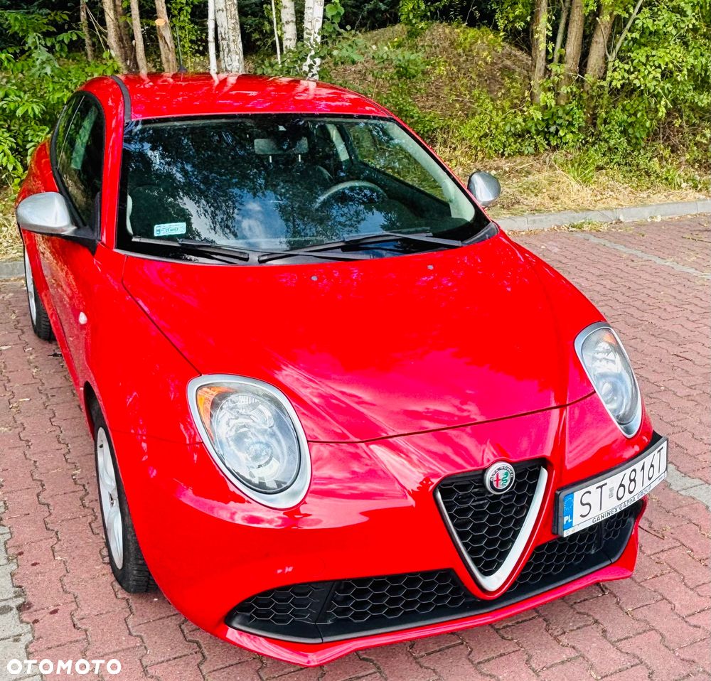 Alfa Romeo Mito - 7