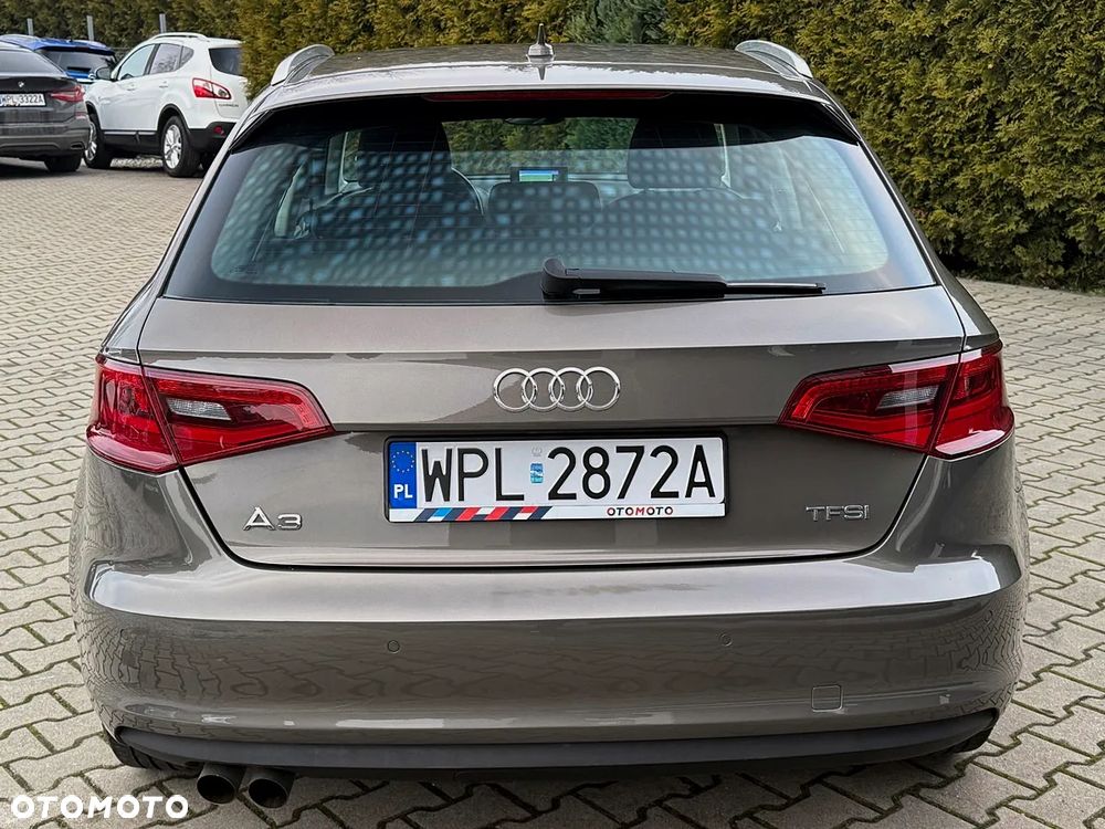 Audi A3 Sportback 1.4 TFSI Attraction - 11
