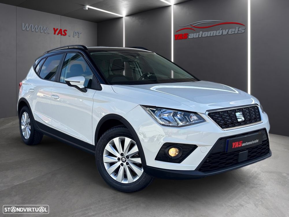 SEAT Arona 1.0 TSI Style DSG - 3