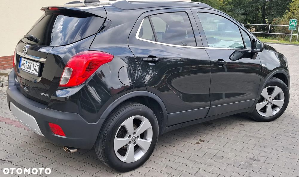 Opel Mokka - 8