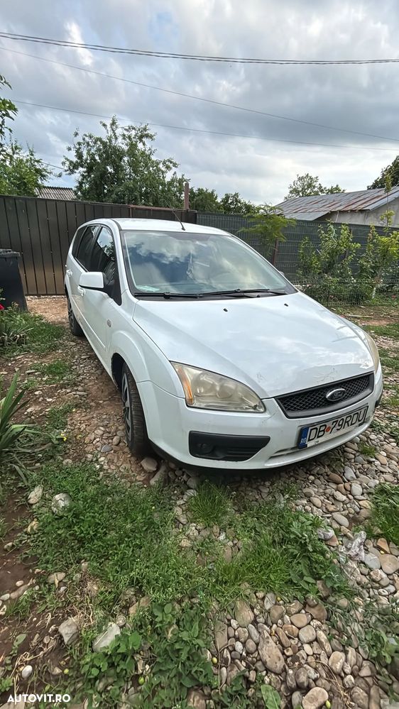 Ford Focus 1.8 TDCi Ambiente - 2