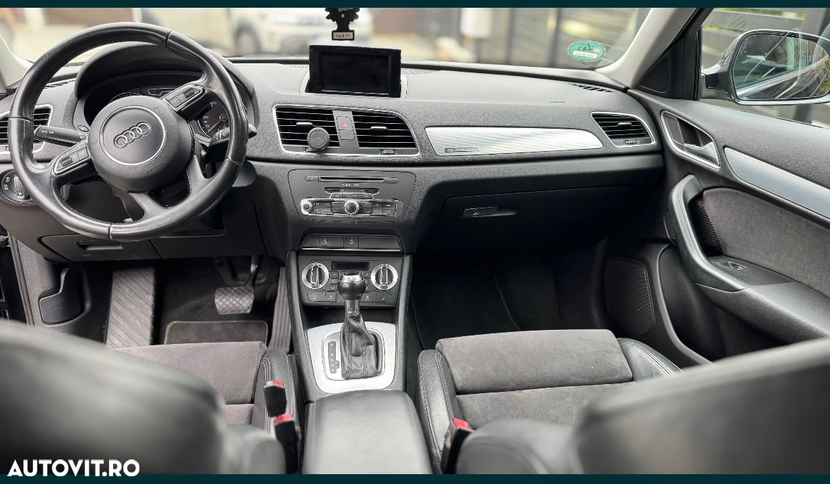 Audi Q3 2.0 TDI Quattro S-Tronic - 5