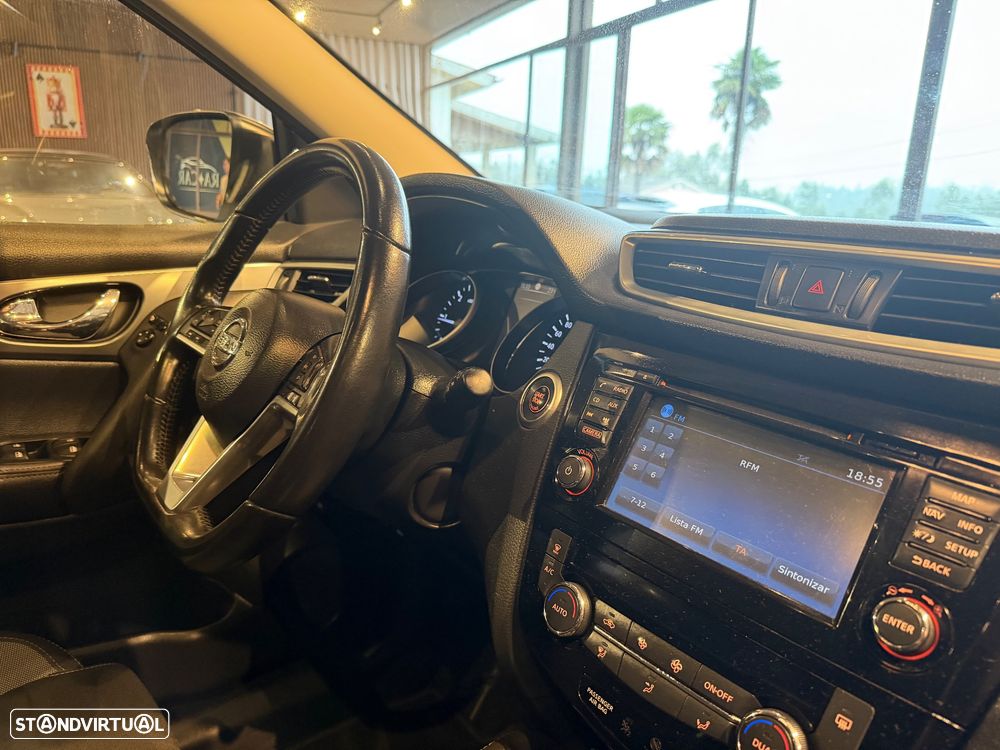 Nissan Qashqai 1.5 dCi Tekna - 37