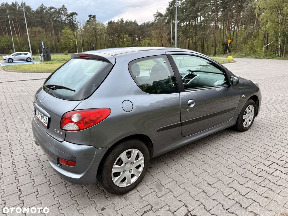 Peugeot 206 plus 60 - 6