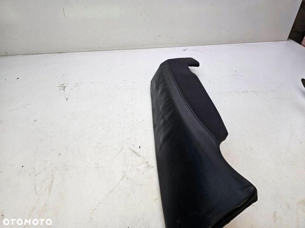 BOCZEK KANAPY PRAWY TYŁ SKÓRA AUDI A6 C7 4G085704AL - 5