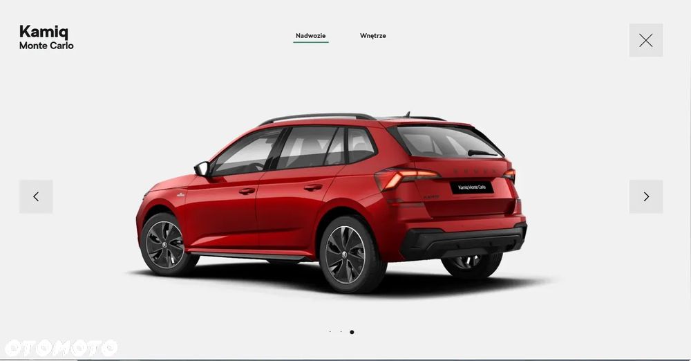 Skoda Kamiq 1.5 TSI Monte Carlo DSG - 2