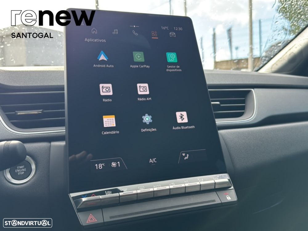 Renault Captur 1.0 TCe Techno - 16