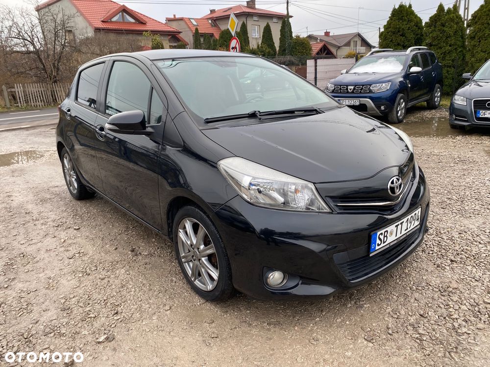 Toyota Yaris 1.33 Prestige - 34