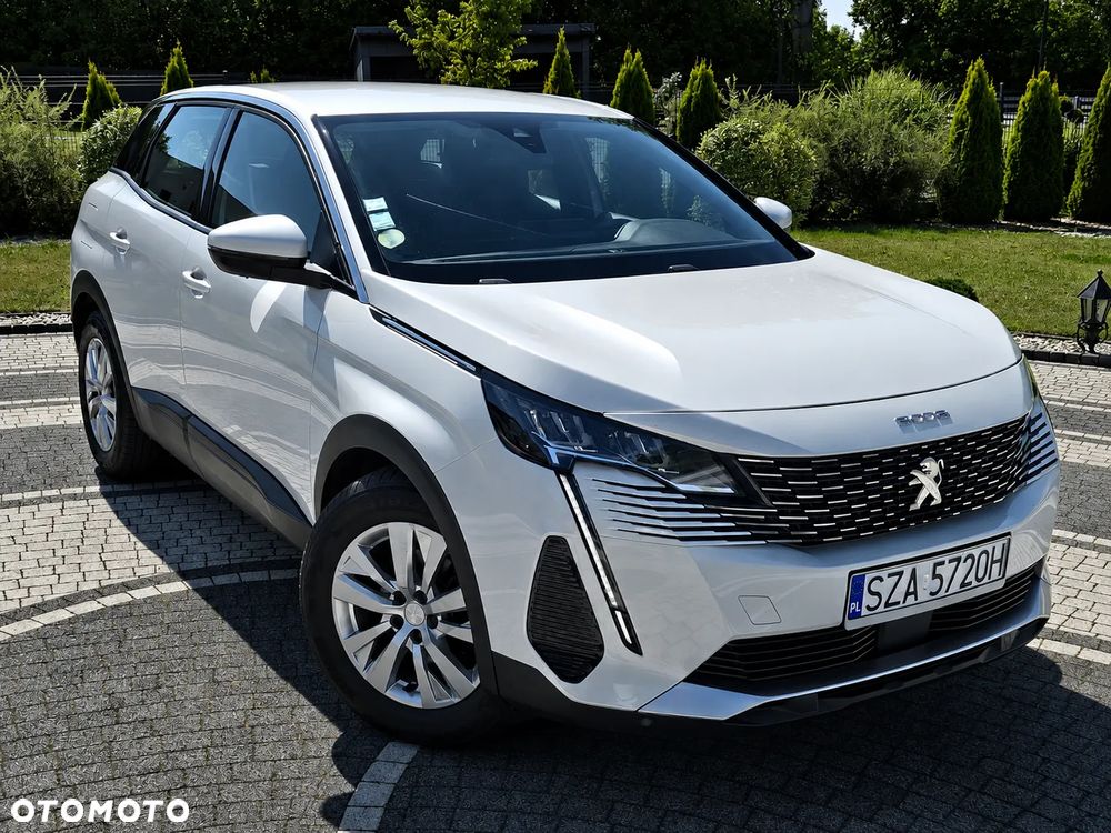 Peugeot 3008 BlueHDi 130 Stop & Start Active Business-Paket