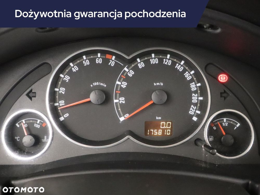 Opel Meriva - 13