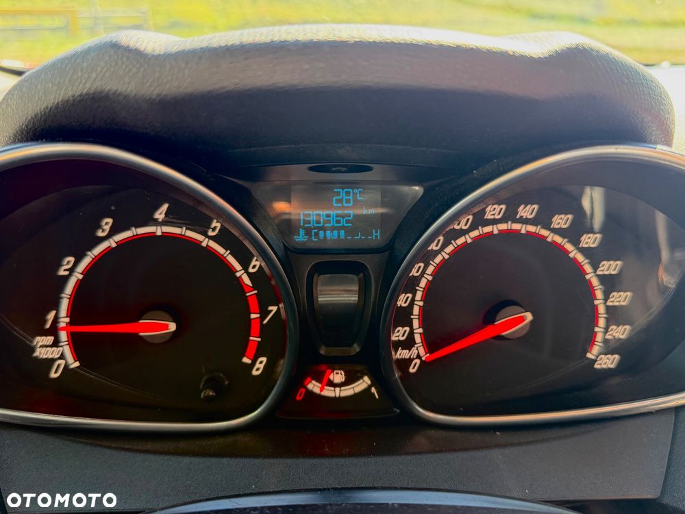 Ford Fiesta ST - 11