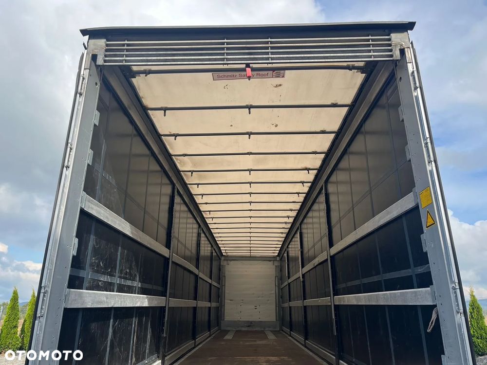 Schmitz Cargobull SCB S3T MEGA / FIRANKA / 2019 / SUPER STAN / TOP - 14