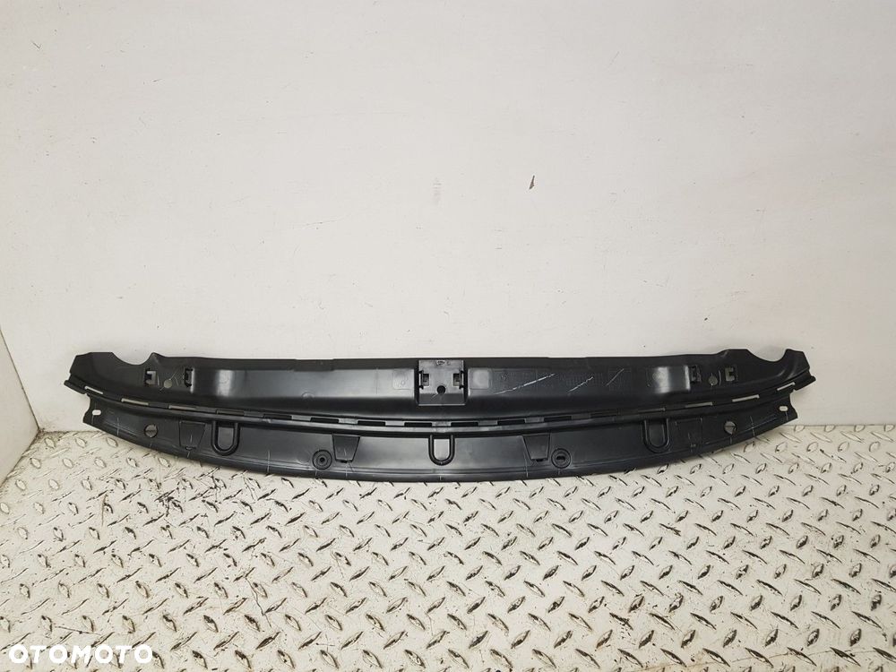 ORYGINALNA FABRYCZNIE NOWA USZCZELKA OSŁONA WZMOCNIENIE DOLNE PASA BMW 2 G42 8497736 20-25 - 3