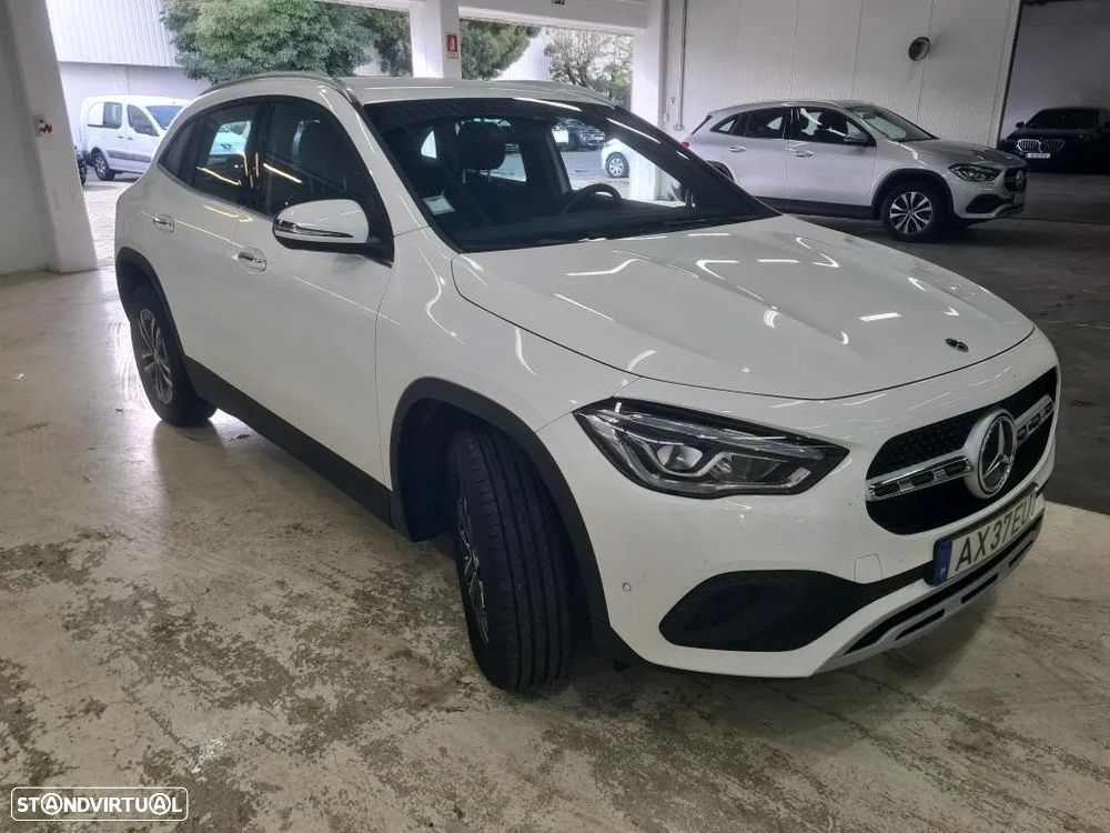 Mercedes-Benz GLA 200 d Style - 4