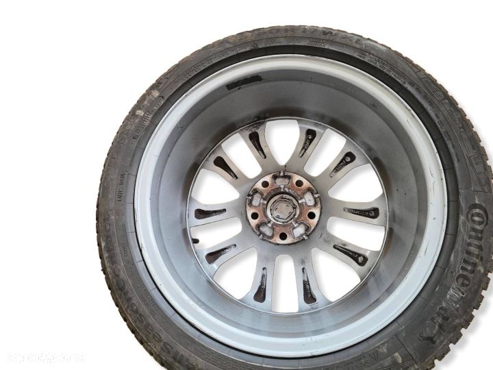 KOŁA ALUFELGI R17 OPONY RENAULT MEGANE IV 5X114.3 403005049R - 5