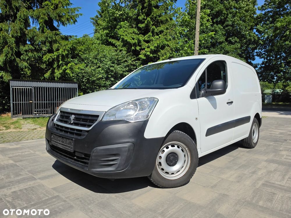 Peugeot Partner - 4