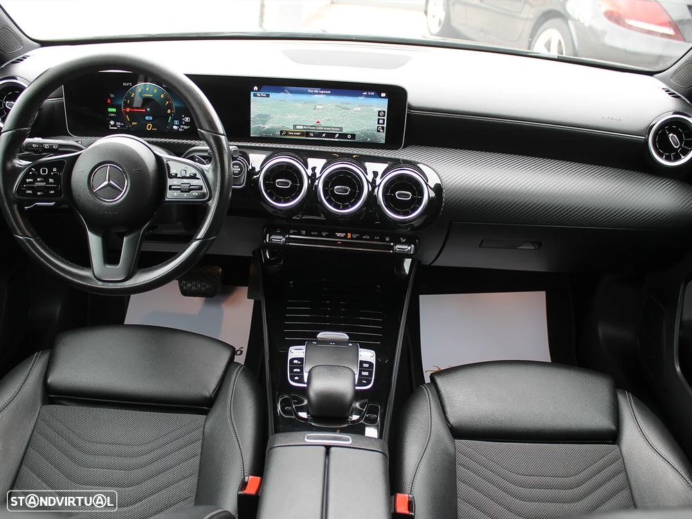 Mercedes-Benz A 250 e Style Plus - 10