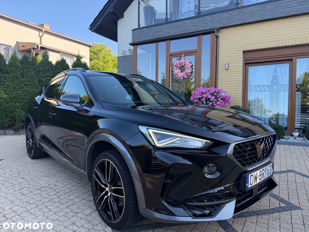 Cupra Formentor - 1