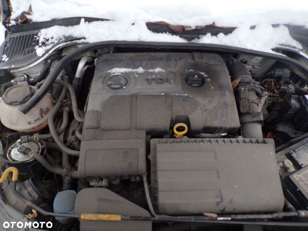 Części- Skoda Rapid 1 I 1.4 TDI 90 KM LIFT 18R - 6