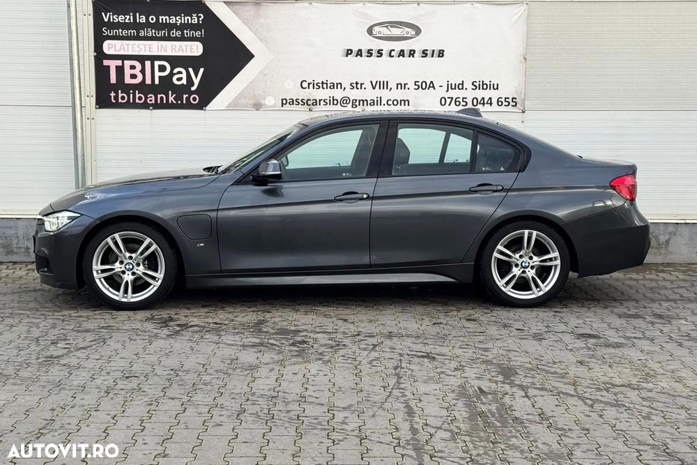 BMW Seria 3 330e iPerformance M Sport - 4