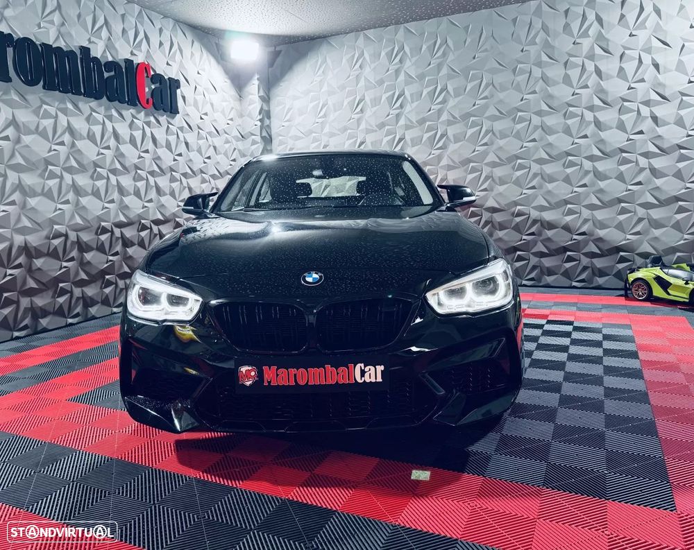 BMW 116 d EDynamics Line Sport - 7