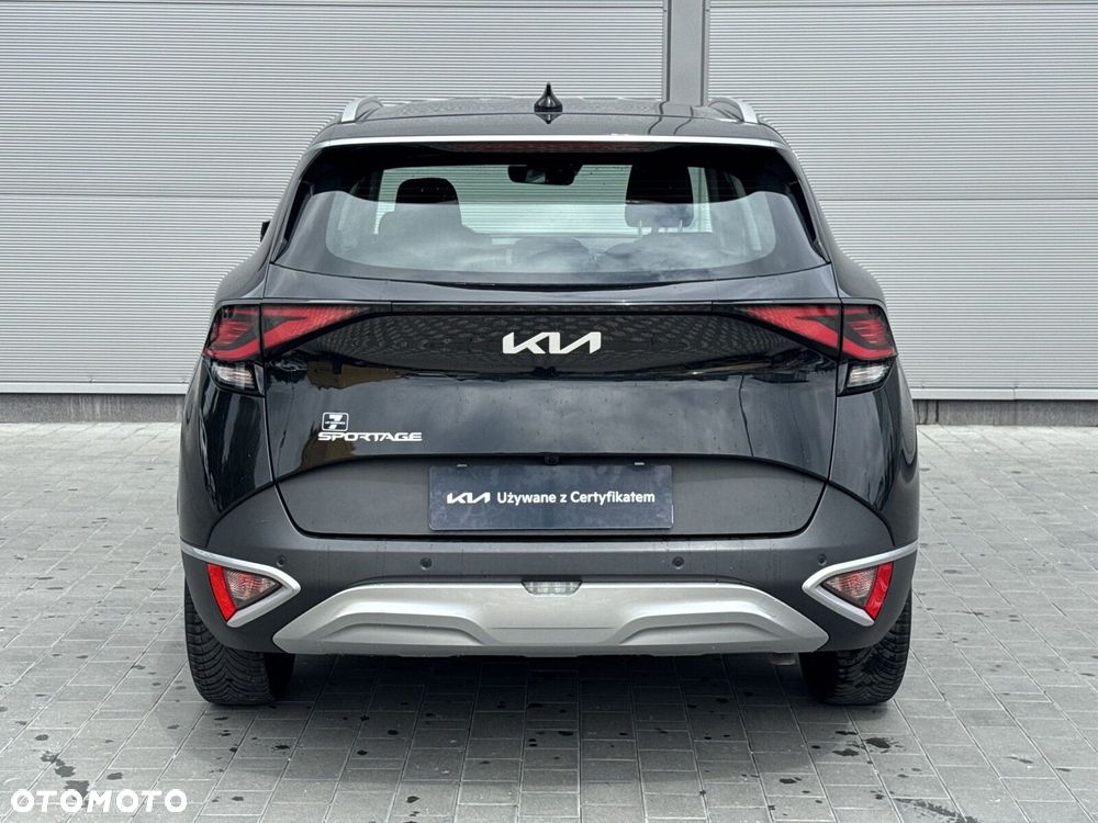 Kia Sportage 1.6 T-GDI M 2WD - 11