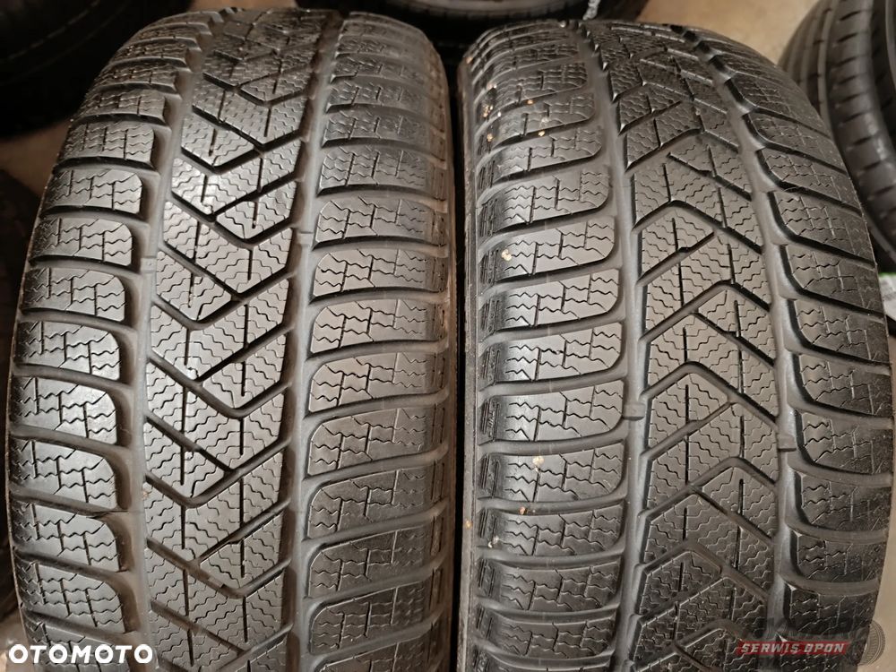 ŚLĄSK 2 X ZIMA 225/40R19 93V PIRELLI SOTTOZERO 3 PARA - 1