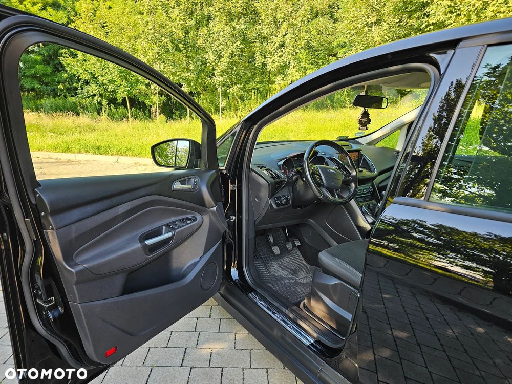 Ford C-MAX 1.5 TDCi Titanium - 9