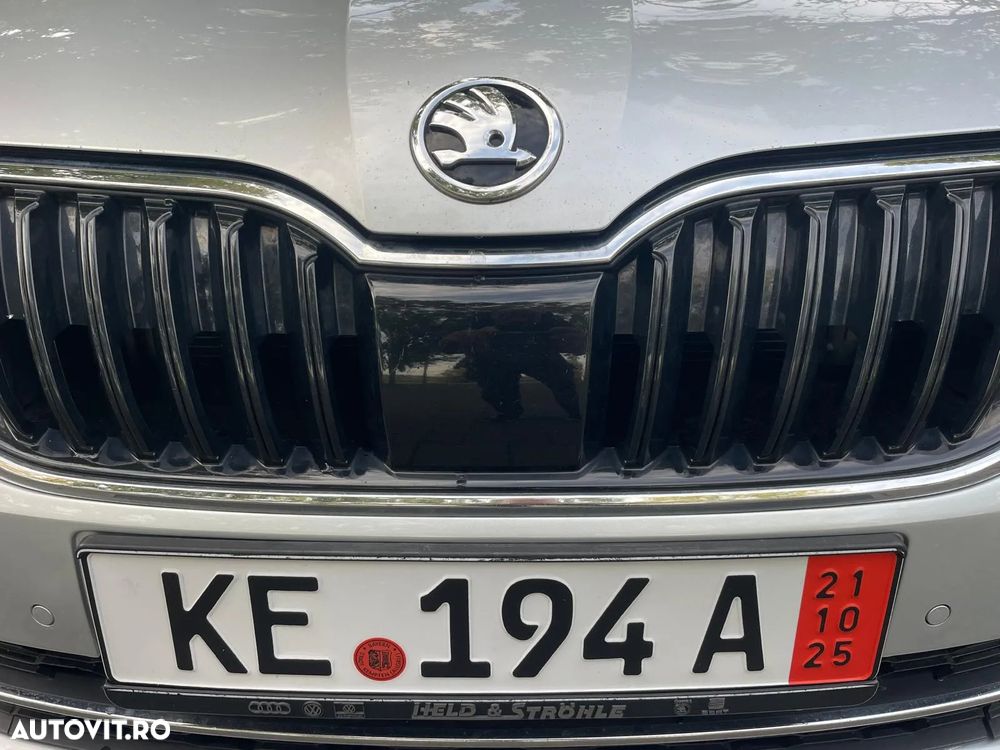 Skoda Octavia - 7