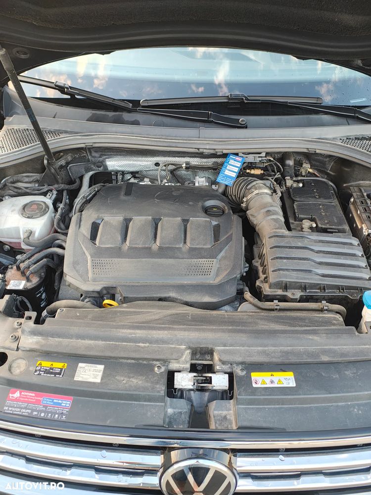 Volkswagen Tiguan 2.0 TDI SCR 4MOTION DSG Elegance - 21