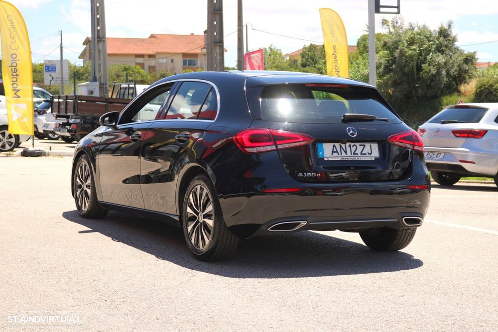 Mercedes-Benz A 180 d Progressive - 8