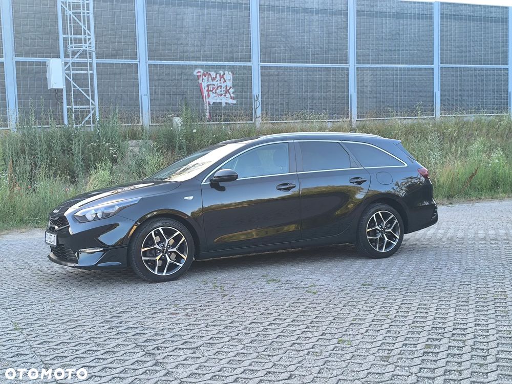 Kia Ceed 1.5 T-GDI OPF Spirit - 8