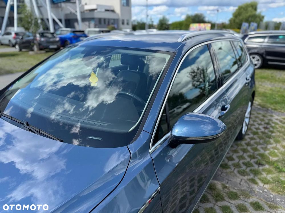 Volkswagen Passat 2.0 TDI Bi-Turbo BMT 4Mot Highline DSG - 22