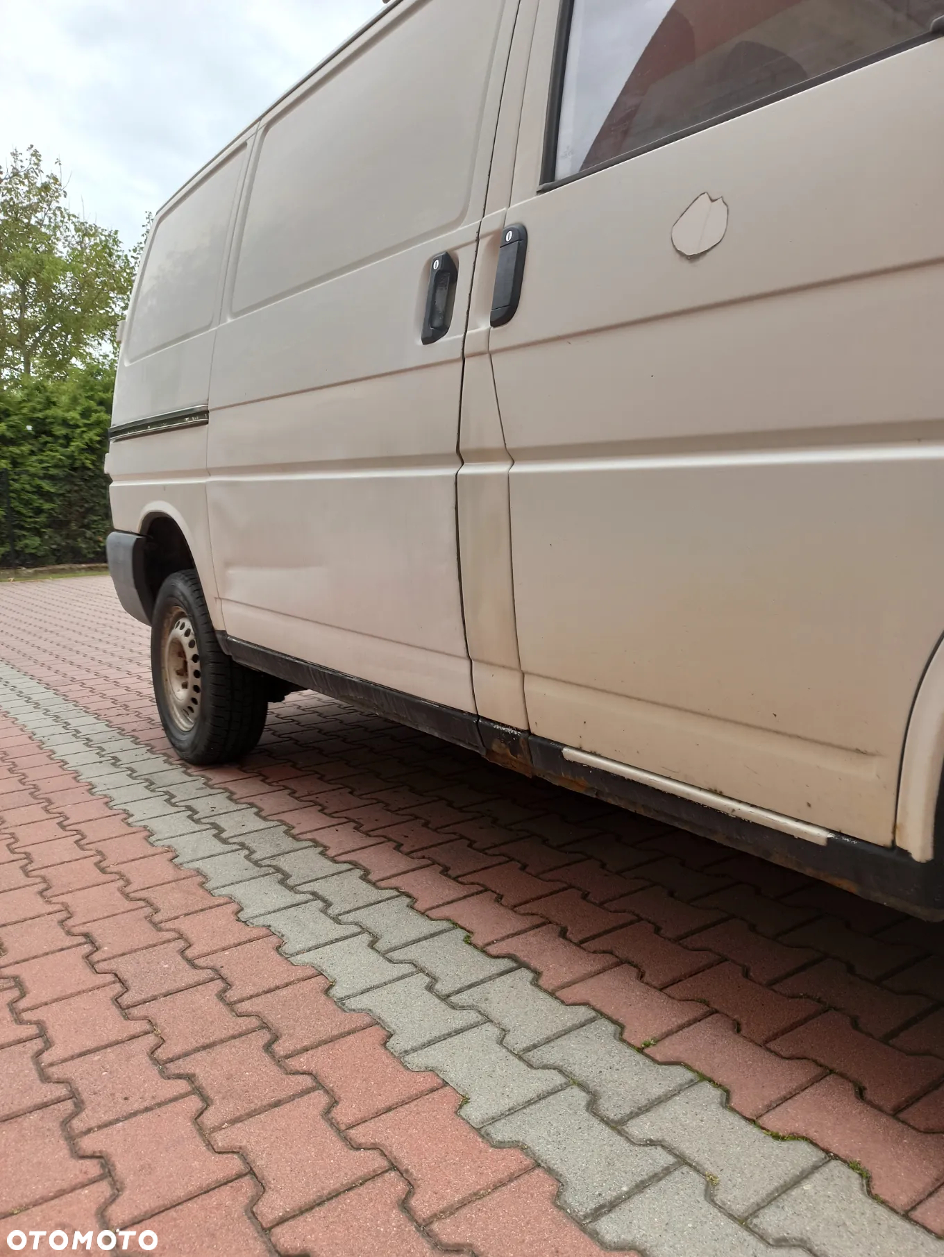 Volkswagen Transporter T4 1.9 td - 2